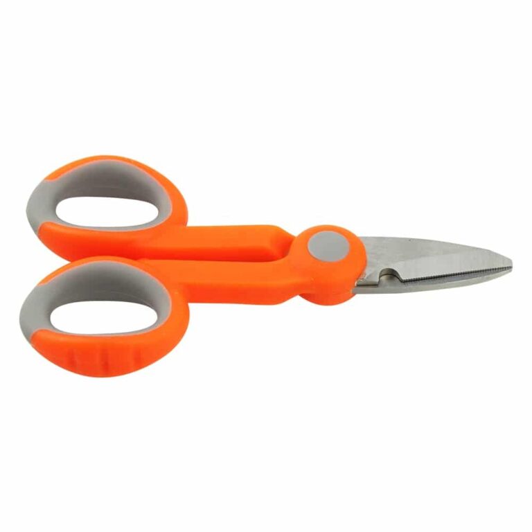 Fiber Optic Kevlar Cutting Scissors Shop Fiber