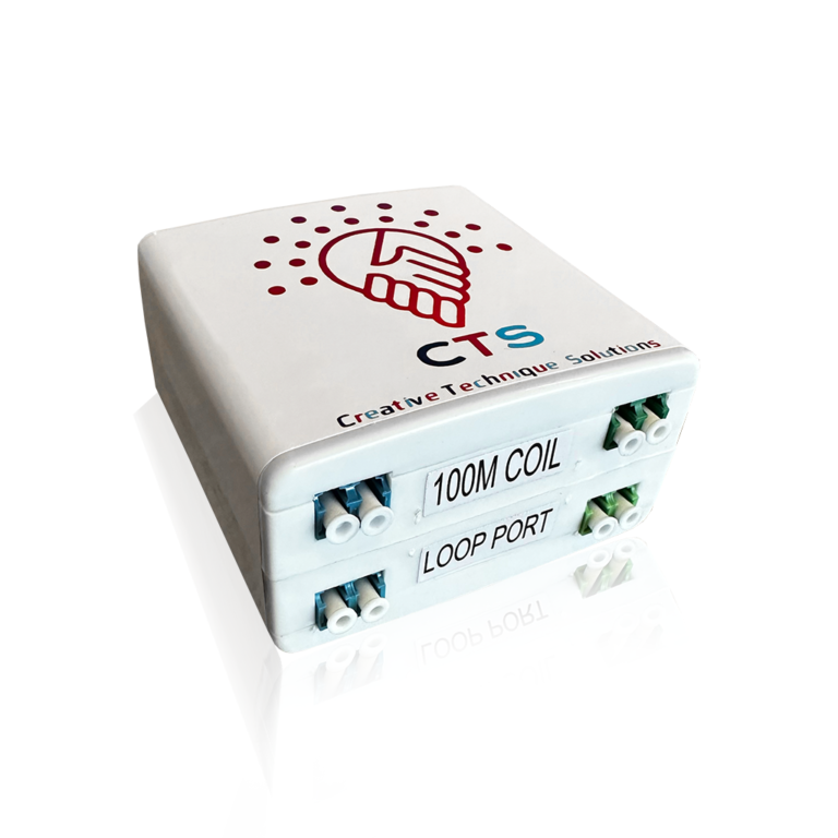 Fault Detection Shop Fiber