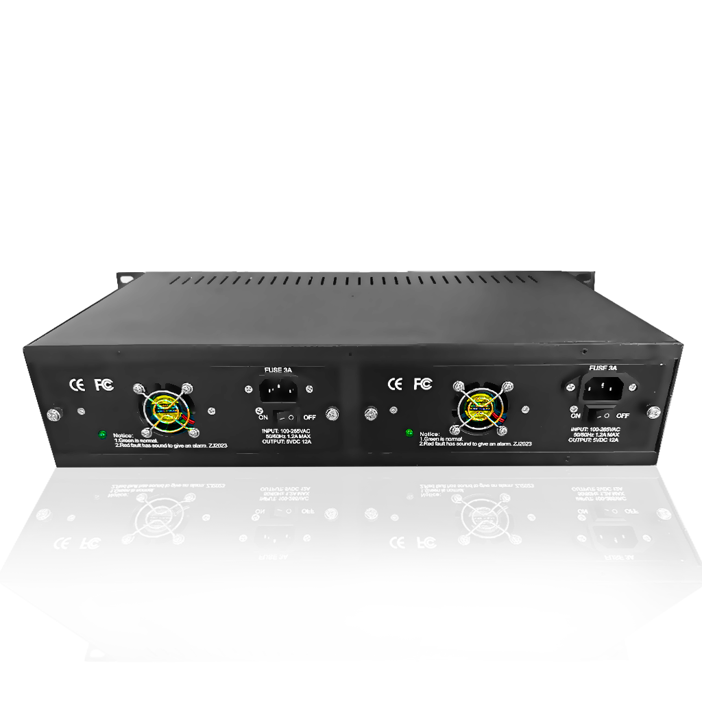 Media Converter Chassis Shop Fiber