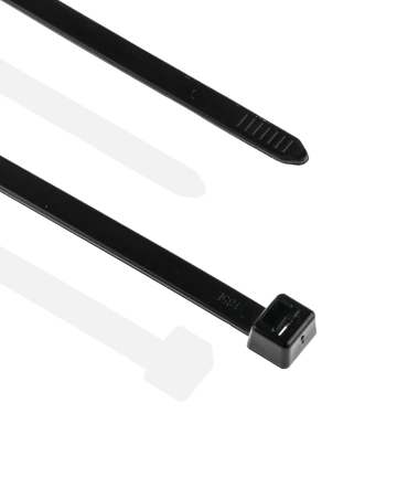 Zip Tie – (Black) - Image 2
