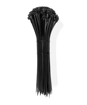 Zip Tie – (Black) - Image 3