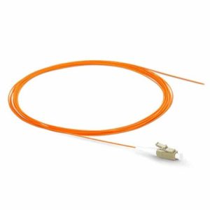 Fiber Pigtail - LC Multi Mode - 0.9mm 1.5m OM2