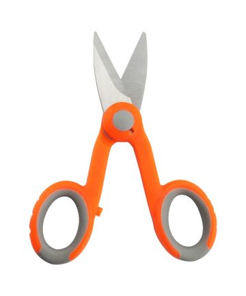 Fiber Optic Kevlar Cutting Scissors - Image 5