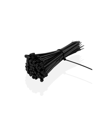 Zip Tie – (Black) - Image 4
