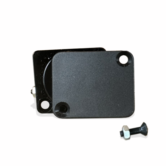 3806300000010052002 D-Type Bulkhead Blank Cover