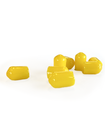 ST Midcoupler Cap (Yellow) - Image 2