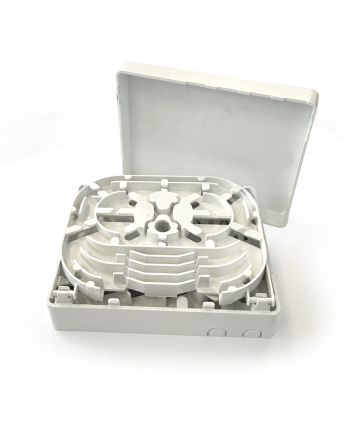 Fiber Indoor Termination Box - 4 Port - Image 7
