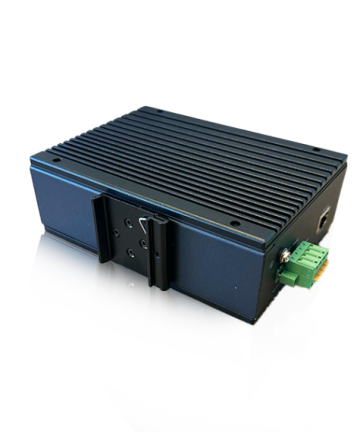 Industrial Din Rail Managed Switch IS6312GP-4GX8GT 8 Port Ethernet (POE) 10/100/1000Mbps - 4 Port SFP - Image 9