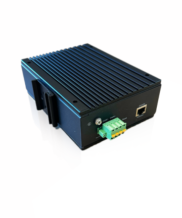 Industrial Din Rail Managed Switch IS6312GP-4GX8GT 8 Port Ethernet (POE) 10/100/1000Mbps - 4 Port SFP - Image 10