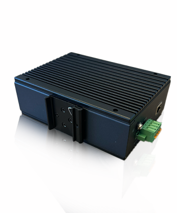 Industrial Din Rail Managed Switch IS6312GP-4GX8GT 8 Port Ethernet (POE) 10/100/1000Mbps - 4 Port SFP - Image 12