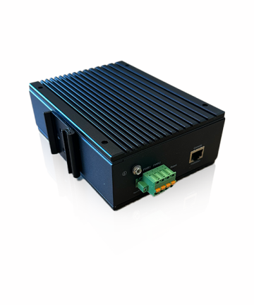 Industrial Din Rail Managed Switch IS6312GP-4GX8GT 8 Port Ethernet (POE) 10/100/1000Mbps - 4 Port SFP - Image 13