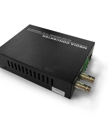Media Converter - 10/100/1000Base-T RJ45 to 1000Base-X ST Duplex - Image 17