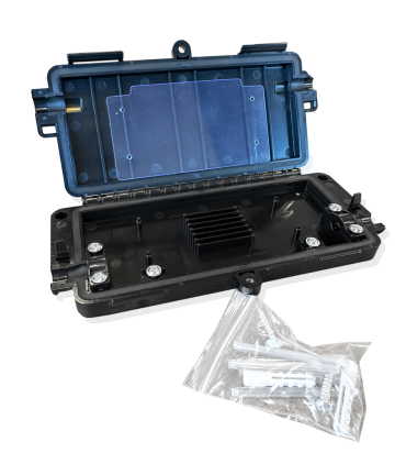 Mini Splice Enclosure (12 Core) - Image 6