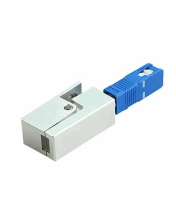 SC UPC Bare Fiber Adapter - Image 5