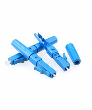 Fast Fiber Connector - LC UPC - Image 2