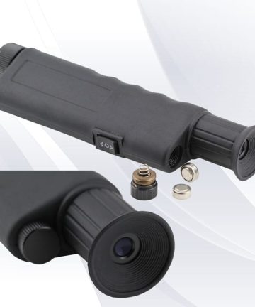 Fiber Inspection Microscope (AUA-2400) - Image 7