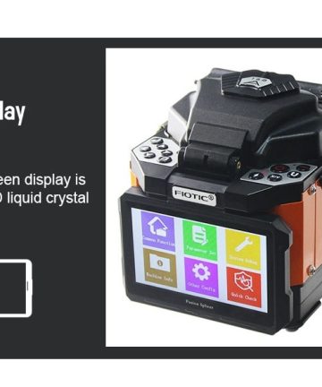 Fiber Fusion Splicer - Fiotic 168A - Image 20