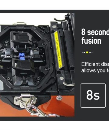 Fiber Fusion Splicer - Fiotic 168A - Image 21
