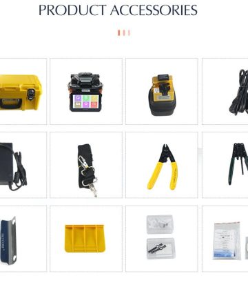 Fiber Fusion Splicer - Fiotic 168A - Image 18