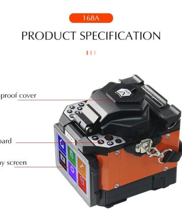 Fiber Fusion Splicer - Fiotic 168A - Image 19