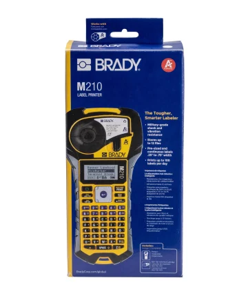 Labelling Machine - Brady M210 - Image 12