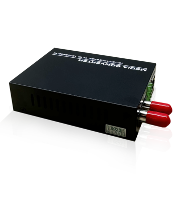 Media Converter - 10/100/1000Base-T RJ45 to 1000Base-X ST Duplex - Image 26