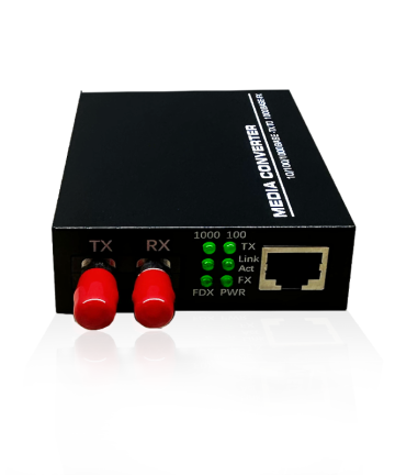 Media Converter - 10/100/1000Base-T RJ45 to 1000Base-X ST Duplex - Image 27