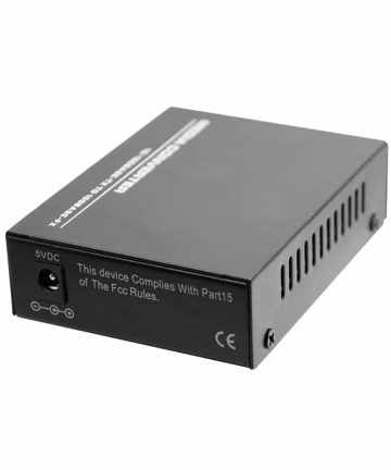 Media Converter - 10/100/1000Base-T RJ45 to 1000Base-X SFP - Image 10
