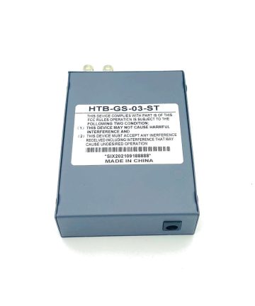 Media Converter - 10/100/1000Base-T RJ45 to 1000Base-X ST Duplex - Image 6