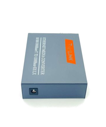Media Converter - 10/100/1000Base-T RJ45 to 1000Base-X ST Duplex - Image 7