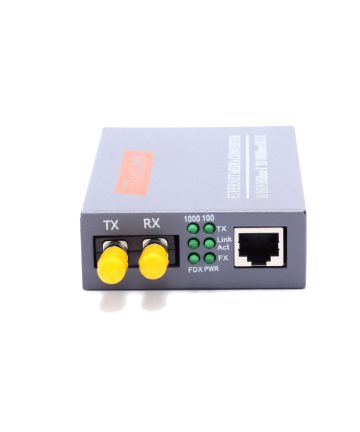 Media Converter - 10/100/1000Base-T RJ45 to 1000Base-X ST Duplex - Image 24