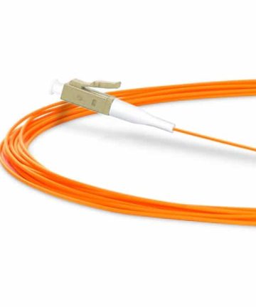 Fiber Pigtail - LC Multi Mode - 0.9mm 1.5m OM2 - Image 4
