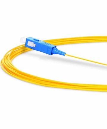 Fiber Pigtail - SC UPC Single Mode - 0.9mm 1.5m G657.A1 - Image 4