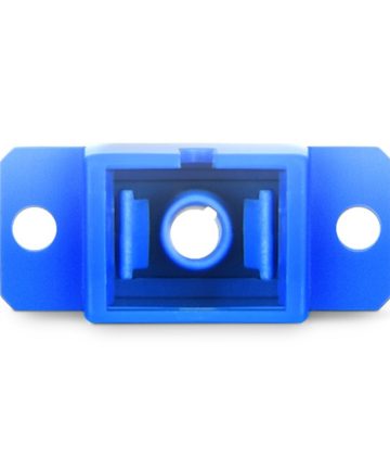 Fiber Midcoupler Adapter - SC to SC UPC Single Mode Simplex - Image 5