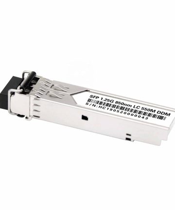 SFP Module - 850nm 1Gbps - LC - Multi Mode - 500m - Image 11